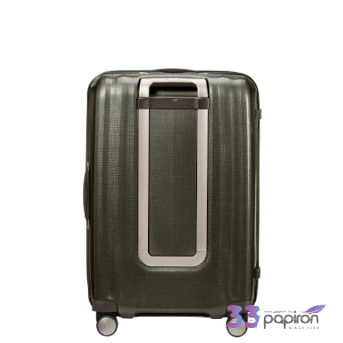 Samsonite bőrönd Lite-Cube Spinner 76/28 58624/1266-Olive