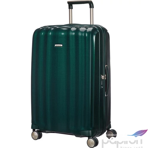 Samsonite bőrönd Lite-Cube Spinner 82/31 58625/1259-Green