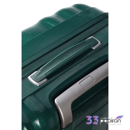 Samsonite bőrönd Lite-Cube Spinner 82/31 58625/1259-Green
