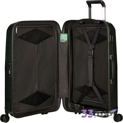 Samsonite bőrönd Major-Lite Spinner 69/25 147119/9199-Climbing Ivy