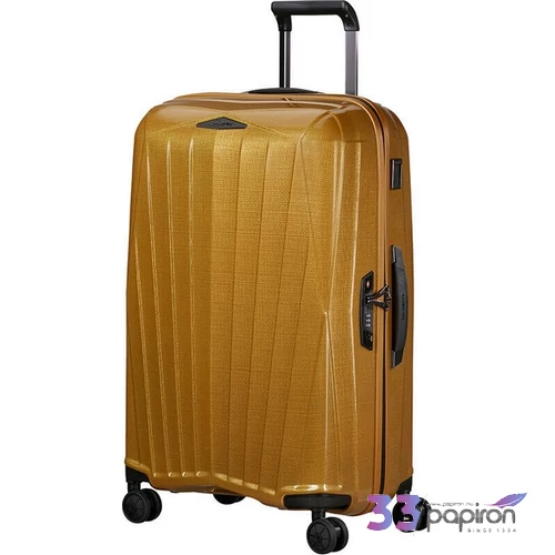 Samsonite bőrönd Major-Lite Spinner 69/25 147119/2048-Saffron Yellow