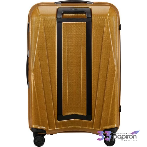 Samsonite bőrönd Major-Lite Spinner 69/25 147119/2048-Saffron Yellow