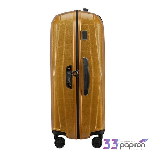 Samsonite bőrönd Major-Lite Spinner 69/25 147119/2048-Saffron Yellow
