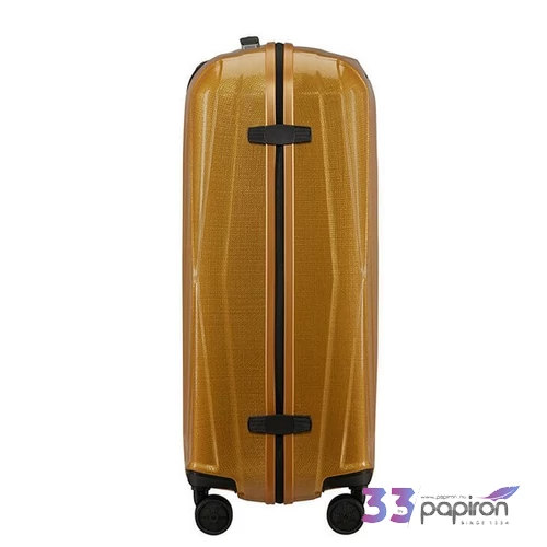 Samsonite bőrönd Major-Lite Spinner 69/25 147119/2048-Saffron Yellow