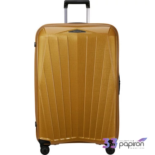 Samsonite bőrönd Major-Lite Spinner 77/28 147120/2048-Saffron Yellow