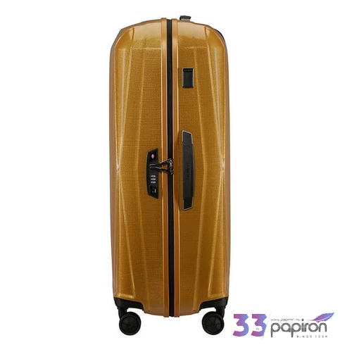 Samsonite bőrönd Major-Lite Spinner 77/28 147120/2048-Saffron Yellow
