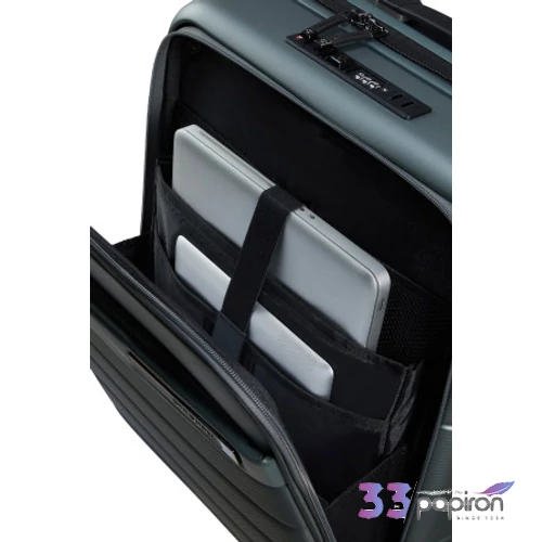 Samsonite bőrönd Neopod Sp.55/20 Exp Easy Acc. Fl 151509/425E-Sage Khaki