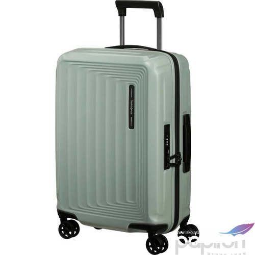 Samsonite bőrönd 25' Nuon Spinner 55/20 Exp 134399/A564-Green