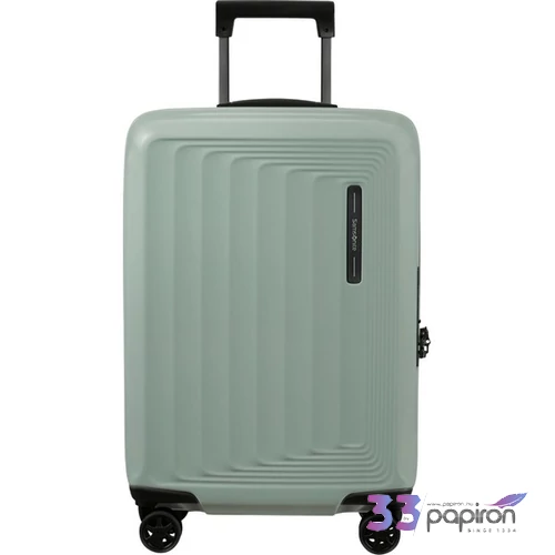Samsonite bőrönd 25' Nuon Spinner 55/20 Exp 134399/A564-Green