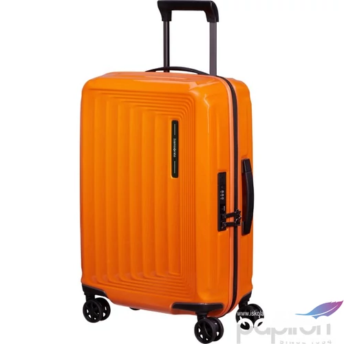 Samsonite bőrönd 25' Nuon Spinner 55/20 Exp 134399/A282-Orange