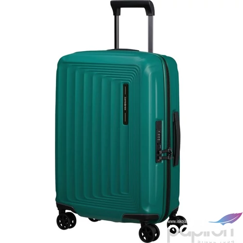 Samsonite bőrönd 25' Nuon Spinner 55/20 Exp 134399/1693-Green