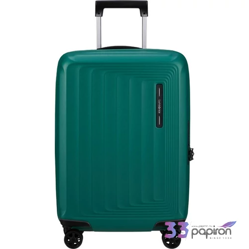 Samsonite bőrönd 25' Nuon Spinner 55/20 Exp 134399/1693-Green