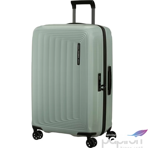 Samsonite bőrönd 25' Nuon Spinner 69/25 Exp 134400/A564-Green