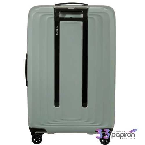 Samsonite bőrönd 25' Nuon Spinner 69/25 Exp 134400/A564-Metallic Mineral Green