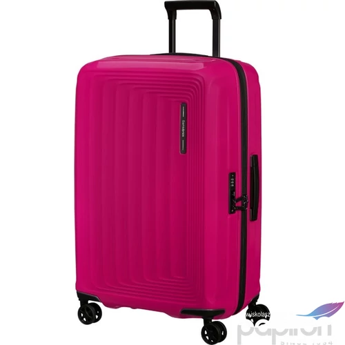 Samsonite bőrönd 25' Nuon Spinner 69/25 Exp 134400/A565-Ruby