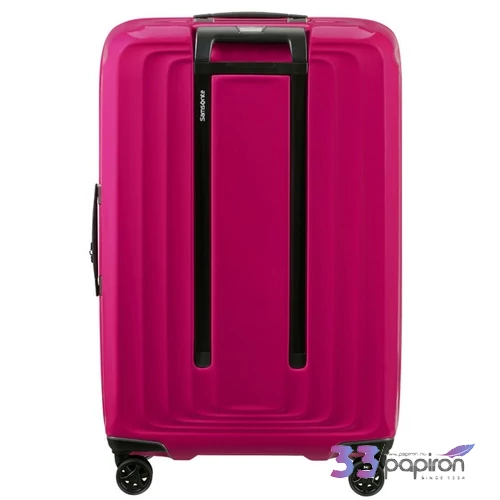 Samsonite bőrönd 25' Nuon Spinner 69/25 Exp 134400/A565-Ruby