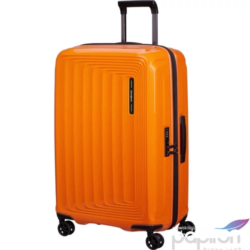 Samsonite bőrönd 25' Nuon Spinner 69/25 Exp 134400/A282-Orange