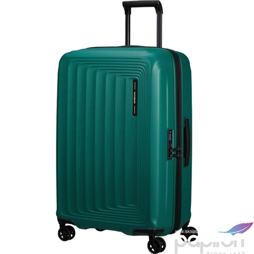 Samsonite bőrönd 25' Nuon Spinner 69/25 Exp 134400/1693-Green