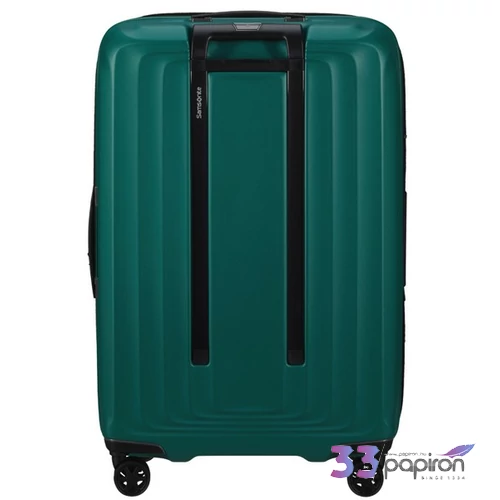 Samsonite bőrönd 25' Nuon Spinner 69/25 Exp 134400/1693-Pine Green