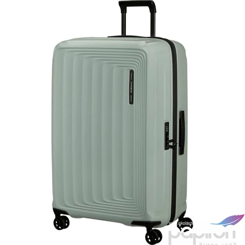 Samsonite bőrönd 25' Nuon Spinner 75/28 Exp 134402/A564-Green