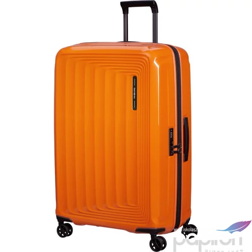 Samsonite bőrönd 25' Nuon Spinner 75/28 Exp 134402/A282-Orange