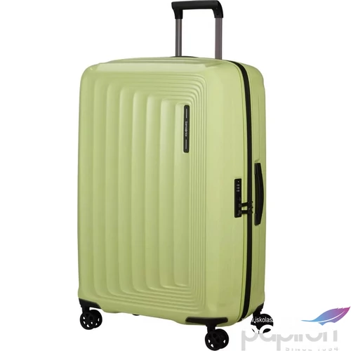 Samsonite bőrönd Nuon Spinner 75/28 Exp Metallic 134402/A484-Melon