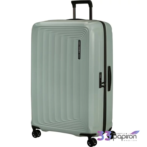 Samsonite bőrönd 25' Nuon Spinner 81/30 Exp 134403/A564-Green