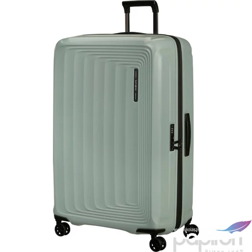 Samsonite bőrönd 25' Nuon Spinner 81/30 Exp 134403/A564-Green
