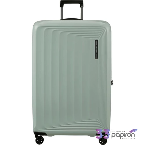 Samsonite bőrönd 25' Nuon Spinner 81/30 Exp 134403/A564-Green