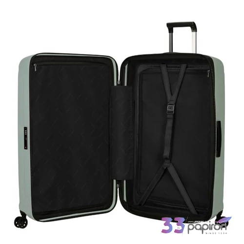Samsonite bőrönd 25' Nuon Spinner 81/30 Exp 134403/A564-Green