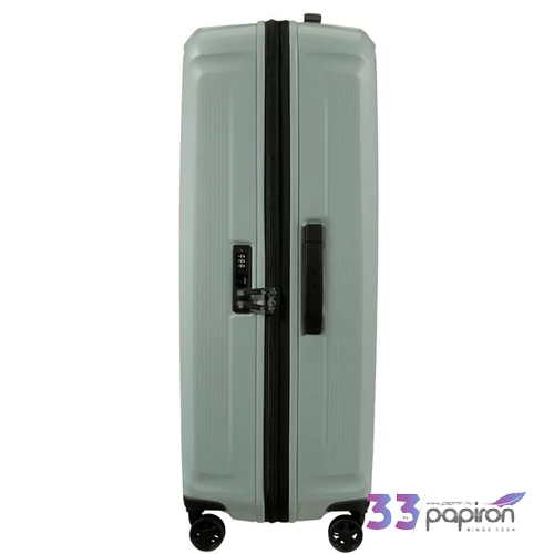 Samsonite bőrönd 25' Nuon Spinner 81/30 Exp 134403/A564-Green