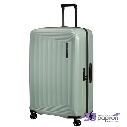 Samsonite bőrönd 25' Nuon Spinner 81/30 Exp 134403/A564-Green