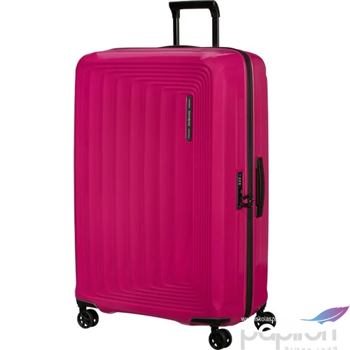 Samsonite bőrönd 25' Nuon Spinner 81/30 Exp 134403/A565-Ruby