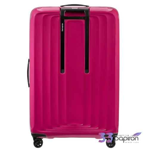 Samsonite bőrönd 25' Nuon Spinner 81/30 Exp 134403/A565-Ruby