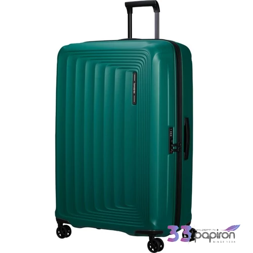 Samsonite bőrönd 25' Nuon Spinner 81/30 Exp 134403/1693-Pine Green
