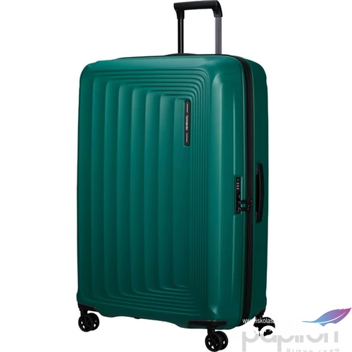 Samsonite bőrönd 25' Nuon Spinner 81/30 Exp 134403/1693-Green