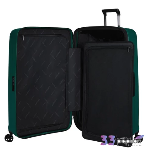 Samsonite bőrönd 25' Nuon Spinner 81/30 Exp 134403/1693-Pine Green