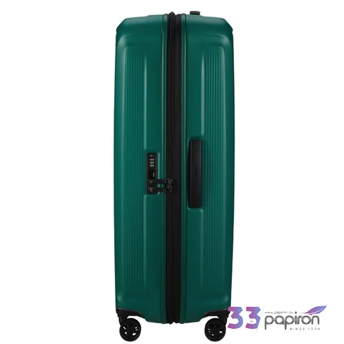 Samsonite bőrönd 25' Nuon Spinner 81/30 Exp 134403/1693-Pine Green