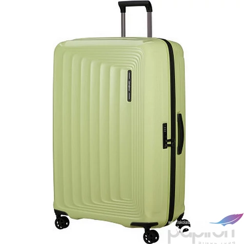 Samsonite bőrönd Nuon Spinner 81/30 Exp Metallic 134403/A484-Melon