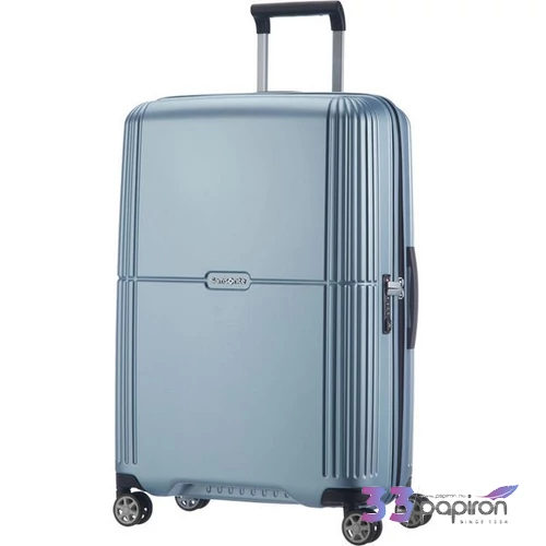 Samsonite bőrönd Orfeo Spinner 69/25 Sky 92669/6260-Silver