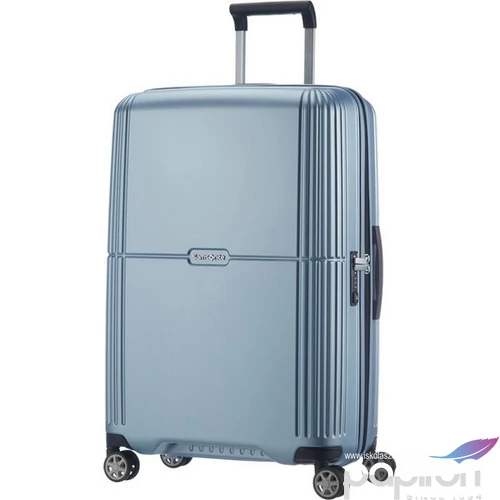 Samsonite bőrönd Orfeo Spinner 69/25 Sky 92669/6260-Silver