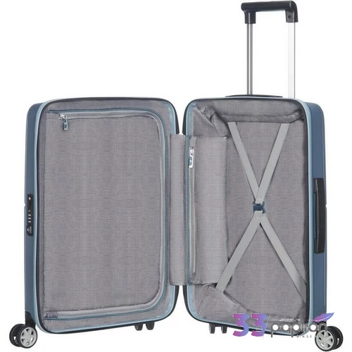 Samsonite bőrönd Orfeo Spinner 69/25 Sky 92669/6260-Silver