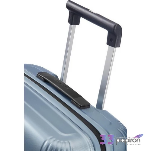 Samsonite bőrönd Orfeo Spinner 69/25 Sky 92669/6260-Silver