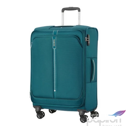 Samsonite bőrönd Popsoda Spinner 66/24 Exp 123538/2824-Teal