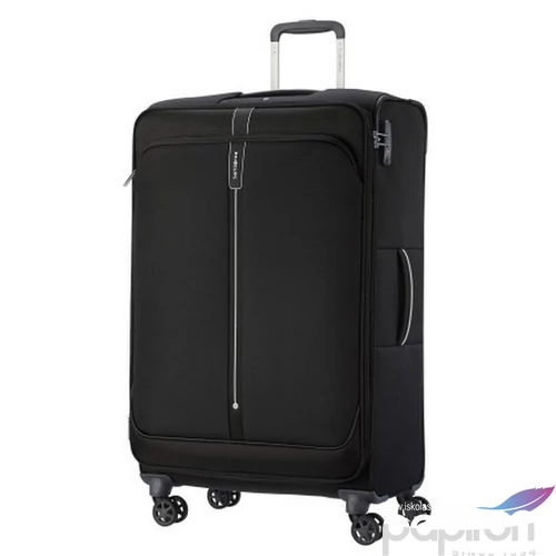 Samsonite bőrönd Popsoda Spinner 78/29 Exp 123539/1041-Black