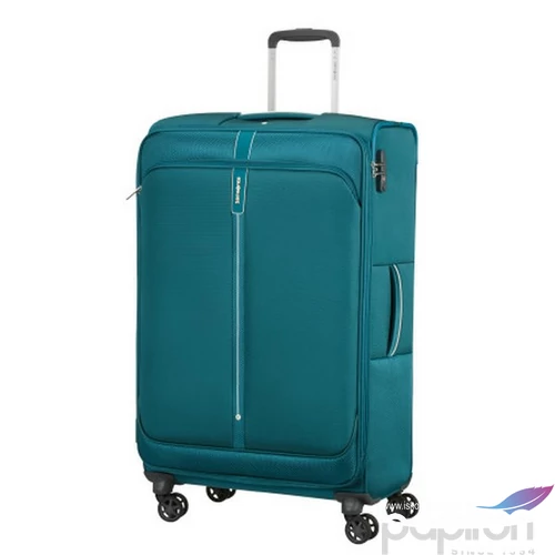 Samsonite bőrönd Popsoda Spinner 78/29 Exp 123539/2824-Teal