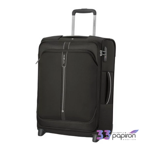 Samsonite kabinbőrönd Popsoda Upright 55/20 123535/1041-Black