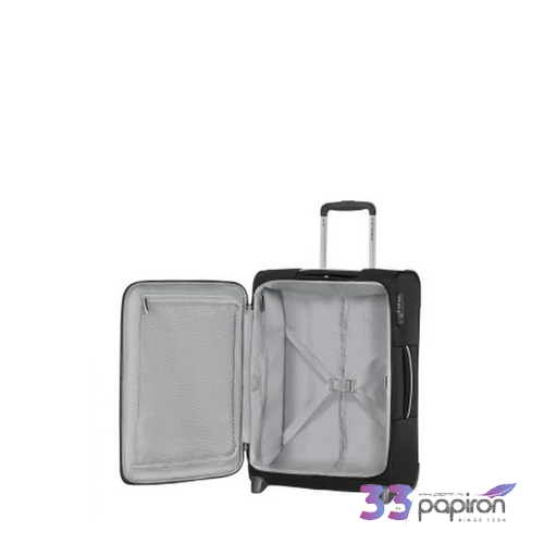 Samsonite kabinbőrönd Popsoda Upright 55/20 123535/1041-Black