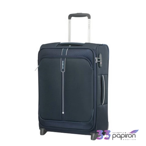 Samsonite kabinbőrönd Popsoda Upright 55/20 123535/1247-Dark Blue