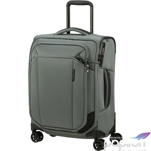Samsonite bőrönd Respark Spinner 55/20 Strict 143328/A482-Grey